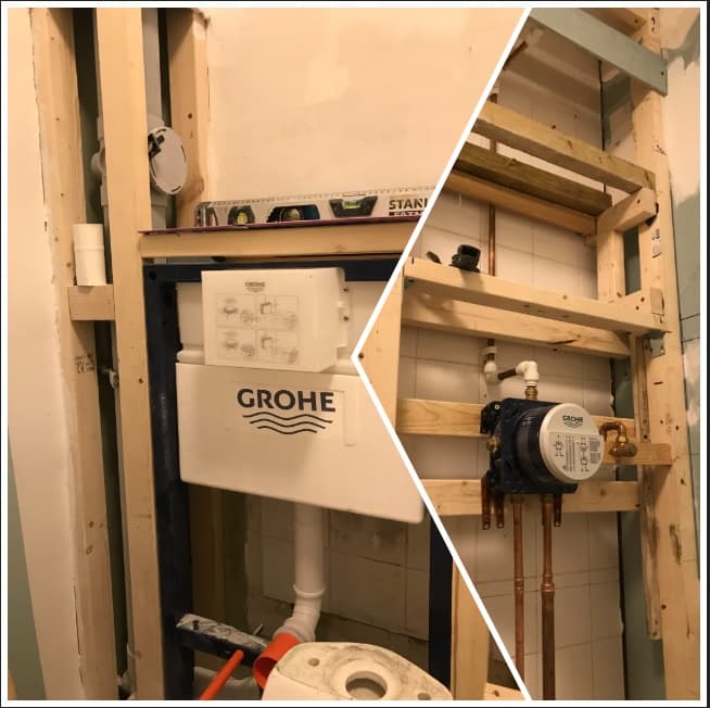 Craftsmanship excellence & emergency visits